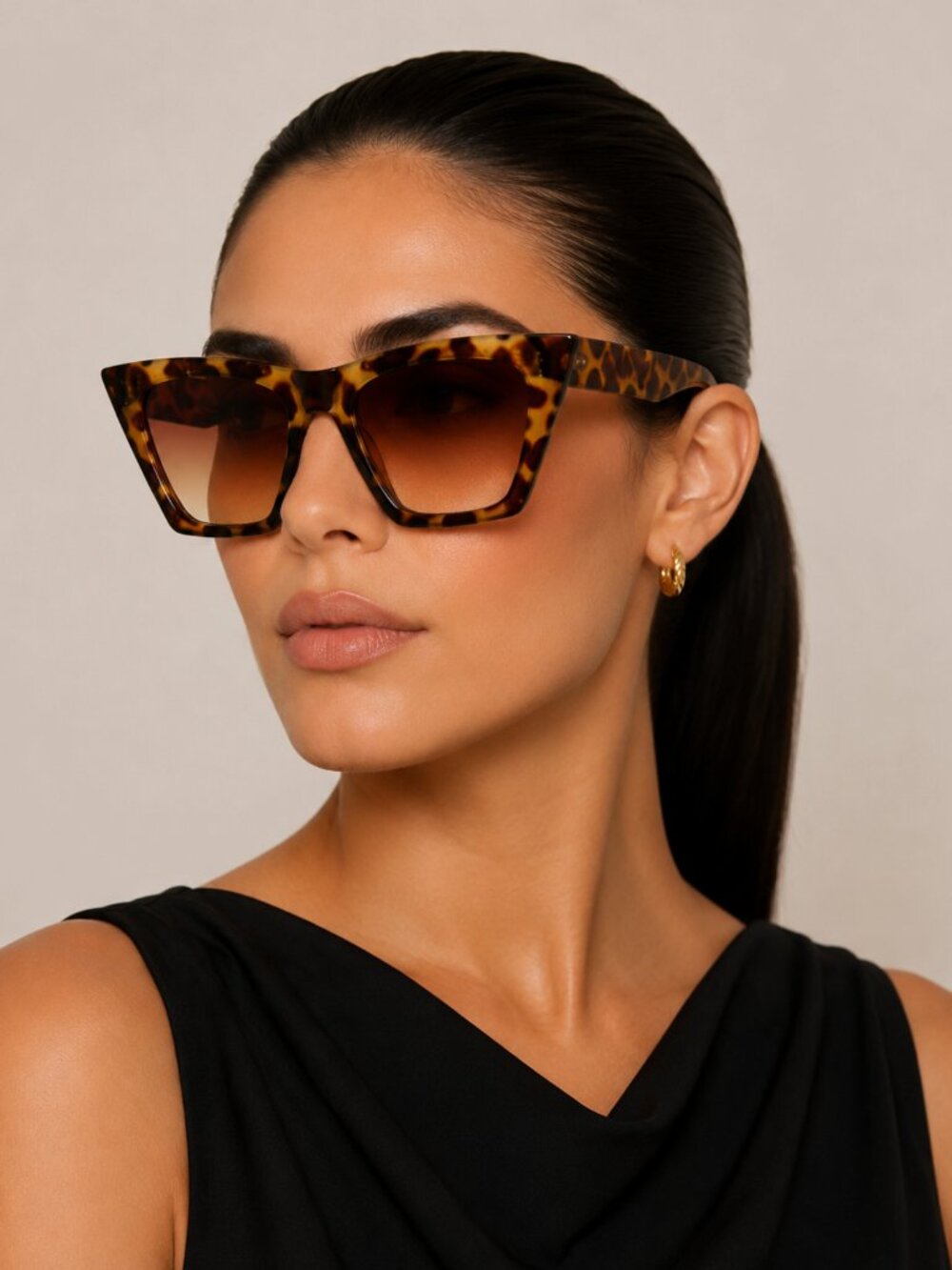 NWT - Blue Sunglasses